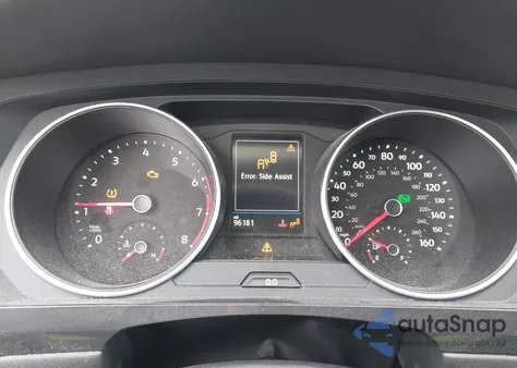 2020 Volkswagen Tiguan 2.0T Se/2.0T Se R-Line Black/2.0T Sel from USA, damaged, VIN 3VV2B7AX8LM103631